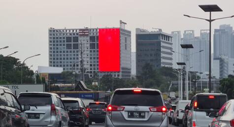 Jakarta LED Advertising